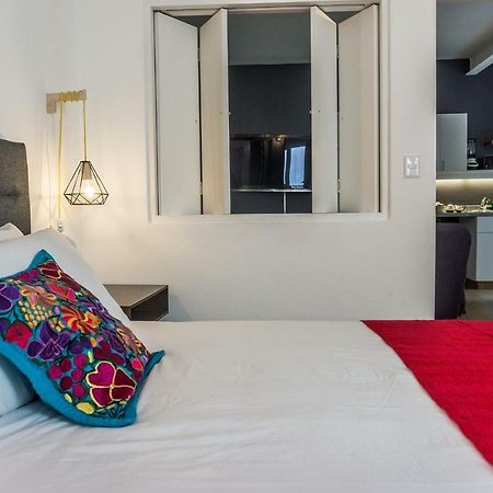 Myplace Zocalo Mexico Extérieur photo