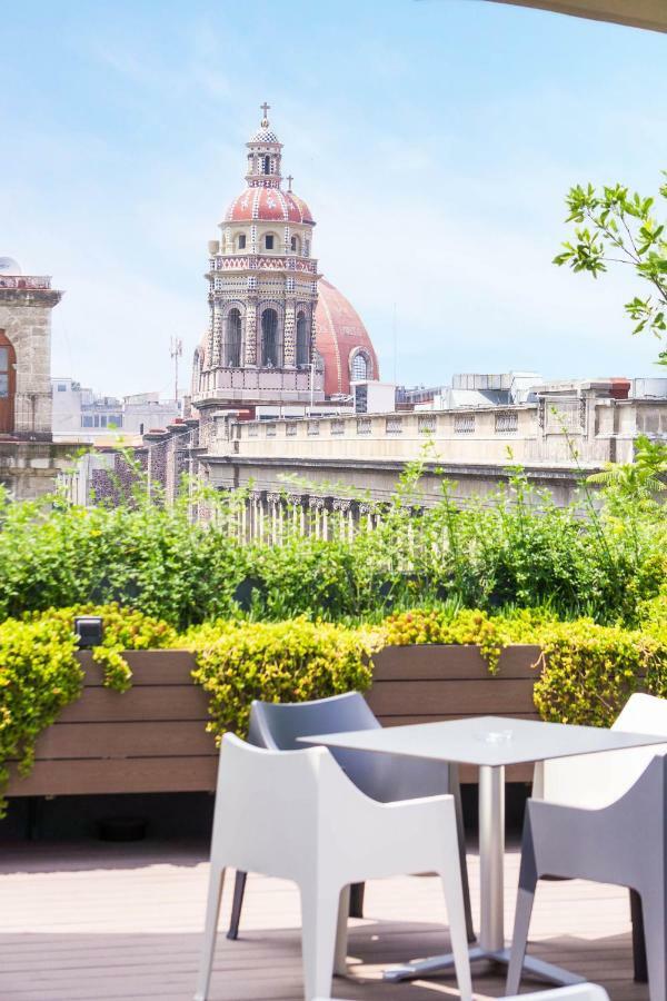 Myplace Zocalo Mexico Extérieur photo
